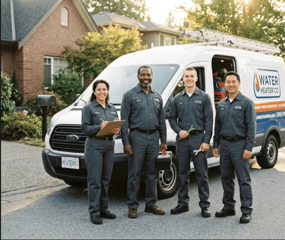 Water Heater Repair company in Sandwich, IL