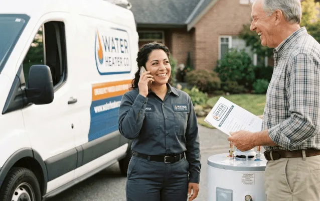Water Heater Repair Sandwich, IL FAQs