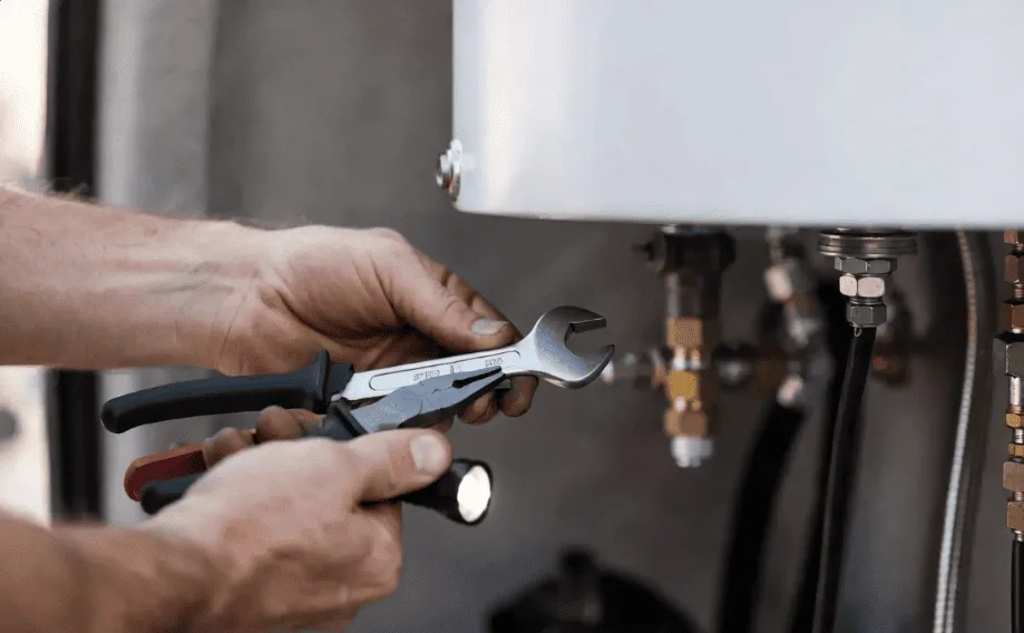 Why choose Water Heater Repair in Sandwich, IL